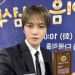 ジェジュン、「寄付文化活性化有功表彰」受賞…現場でのあたたかい心遣い