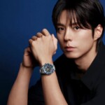 パク・ボゴム、高級腕時計メーカー「オメガ」のアンバサダーに抜てき…グローバルな影響力を証明