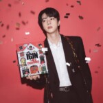 「BTS」JIN、いっそう成熟して落ち付いたビジュアル発散…「永遠に終わらないパーティ」