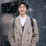 チェ・ジョンヒョプ、雪の中でのロマンチックなムード…あたたかさを伝える