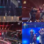 BOYNEXTDOOR、ヒット曲のステージで『2025 SBS 歌謡大典』を席巻！
