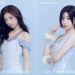 BABYMONSTER、RUKAとASAの「SUPA DUPA LUV」個人ティーザー公開！  清楚ビジュアルも完璧に消化し、ユニークなコンセプトを予告！  19日（金）AM 0時に、遂にベールを脱ぐ！