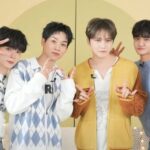 ジェジュン、「LUCY」イェチャン＆サンヨプ＆ウォンサンと共にラブリーな魅力発散「ジェチング」