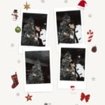 「2PM」イ・ジュノ、クリスマスを迎え明るい笑顔であいさつ…「MERRY CHRISTMAS」