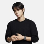 パク・ボゴム、「オメガ」のグローバルアンバサダーに抜てき