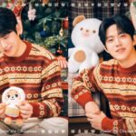 「DAY6」ウォンピル＆ドウン、シーズンソング「Lovin’ the Christmas」のソロティーザー…あたたかいビジュアル