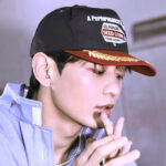 「SHINee」ミンホ、新曲「TEMPO」のティーザー公開…ビンテージバイカーに変身