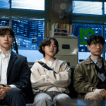 「2PM」ジュノ、Netflix「CASHERO」キャラクタースチール公開
