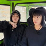 「BTS」JIMIN＆JUNG KOOK、スイスの虜に…ロマン致死量200%の友情旅行記