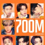 「BTS」、「Permission to Dance」MVが7億ビュー突破…通算10回目（動画あり）