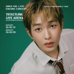 「SHINee」オンユ、1月にソウルでアンコールコンサートを開催…「ONEW THE LIVE」のファイナル