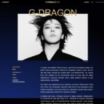 【公式】「BIGBANG」G-DRAGON、米「2025ハイプビースト100」に選定…グローバル文化アイコンを再証明