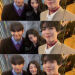 「BTS」V＆スジ（ｍiss A）＆パク・ボゴム、漫画から飛び出したようなまぶしいビジュアル