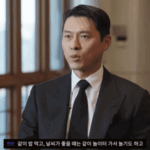 ヒョンビン、「息子と遊ぶとき一番幸せ」…ウ・ドファン「私もいつか先輩のように」