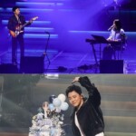 チョ・ジョンソク、「全国ツアー」城南公演が大盛況…GUMMYがサプライズ出演