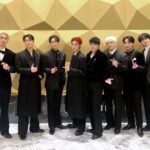 「ATEEZ」、米英年末決算チャート掌握…ワールドクラスの威厳（動画あり）