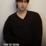 イム・シワン、新プロフィール写真のビハインドカット公開…クールな魅力