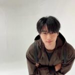 ビョン・ウソク、ハイブランドでカジュアルな魅力…撮影ビハインドカット公開（動画あり）