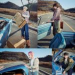 「AxMxP」、青春の瞬間を収めたコンセプトフォト…4つの魅力