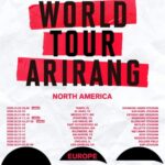 「BTS」ワールドツアー、北米と欧州の全41公演が全席完売
