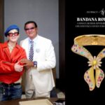 【Jacob&Co. × G-DRAGON】209.71カラットのハイジュエリー・カラー「Bandana Royale（バンダナ ロワイヤル）」を公開