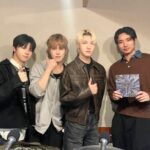 ラジオ番組『K-STAR CHART presents POP-K TOP10 Friday』1月16日放送回は、xikersさんがスタジオゲストとして登場！