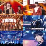 「n.SSign」、新曲「Funky like me」の初週活動を大盛況で終了…強烈な印象を残す