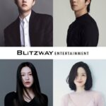 チェ・ジョンヒョプ＆ド・ギョンス（「EXO」D.O.）＆ムン・チェウォン＆キム・イェリム（Red Velvet）を新たに迎えたBLITZWAY、グローバルな影響力拡散…音楽事業も本格始動