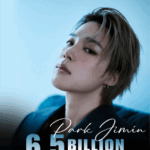 「BTS」JIMIN、K-POPソロ曲でSpotify65億ストリーミング突破