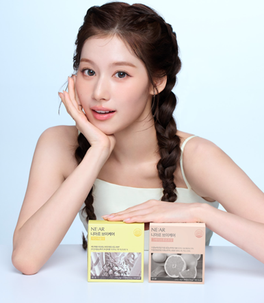 TWICEサナ（SANA）のビジュアル・限定ノベルティも登場！【NE:AR