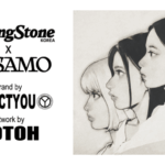 PROJECT YOUが【Rolling Stone Korea x MISAMO】の特設POP-UPイベントにて公式コラボアパレルラインのリリースを発表︕