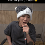 「FTISLAND」イ・ホンギ、猫の帽子で「夢花火」熱唱（動画あり）