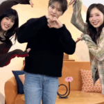 ジェジュン、「Apink」の「Love Me More」ダンスにチャレンジ…息もぴったり（動画あり）