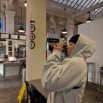 チェ・ジョンヒョプ、さりげない日常もグラビアの1ページに