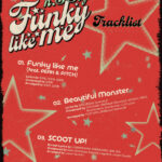 「n.SSign」、ニューアルバムのトラックリスト公開…レトロでファンキーな感性