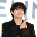 「BTS」V、英国ファッションエディターが感嘆した“韓国の顔”