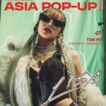 「D'PARTMENT」にて、BLACKPINK LISA（リサ）の期間限定ポップアップイベント『LISA ALTER EGO ASIA POP-UP PHASE2 IN TOKYO』開催