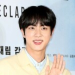「BTS」JIN、メキシコのラジオ「2025 K-POPアーティスト」に選定