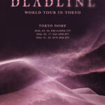 BLACKPINK、待望の来日公演まであと1週間！ POP-UP STORE多数開催、コラボグッズ発売、そして特設サイトオープンもOPEN。日本中を“DEADLINE”色に染める