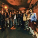 韓国カムバックでも話題！ONE OR EIGHT、1st Mini Album『GATHER』リード曲「TOKYO DRIFT」をリリース！さらにミュージックビデオも公開！