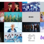 bubble for JAPAN、次のフェーズへ。韓国トップアーティストの「bubble」を提供開始 ― SM Entertainment所属のアーティスト14組からスタート！