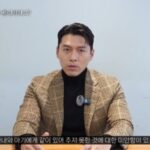 俳優ヒョンビン、3歳の息子に申し訳なさ告白…“一緒にいてあげられなくて”（青龍映画賞インタビュー）