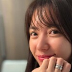 ハン・ジミンが撮った素顔のハン・ヒョジュ…ドアップにも清純ビジュアル