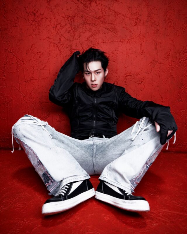 オールラウンダー”「MONSTA X」ジュホン、ソロカムバックに期待が