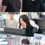 アン・ボヒョン、新ドラマ「スプリング・フィーバー」新たなスチールカットを公開で平和だった田舎町を揺るがす…