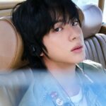 「BTS」JIN、ワールドツアーを収めたBlu-rayがベストセラー1位を席巻