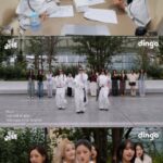 「KISS OF LIFE」、東京のホットスポットに現れる…ランダムプレイダンスの現場を奇襲