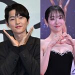 女優パク・ジヒョン、ソン・ジュンギと4年ぶりの共演なるか…“ドラマ「ラブクラウド」オファーを受け前向きに検討中”