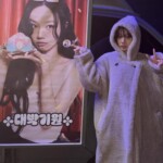 俳優ビョン・ウソク、ヘリ（Girl’s Day）の撮影現場にカフェーカーをプレゼント…“ありがとう友達”