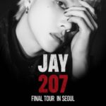 「iKON」JAY、誕生日にソロコンサート開催…ファンと共に